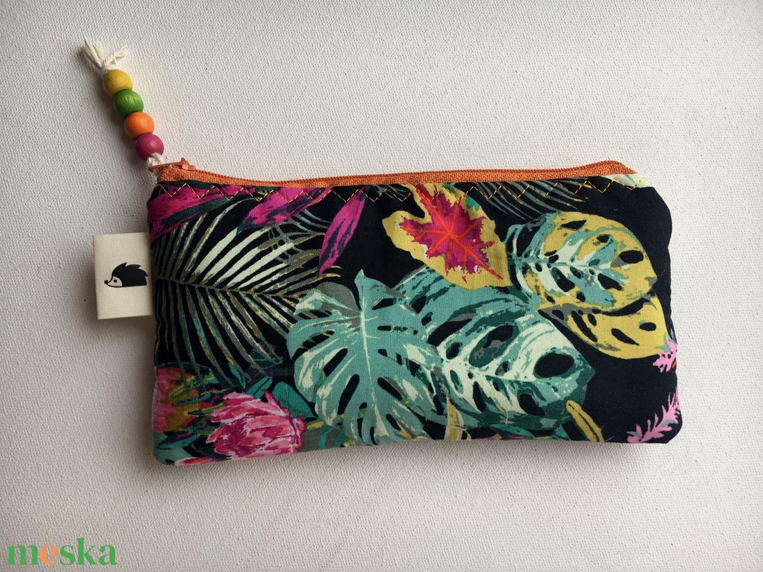 BALI. Tolltartó/sminkcucc tartó. - otthon & életmód - papír, írószer - tolltartó & ceruzatekercs - Meska.hu