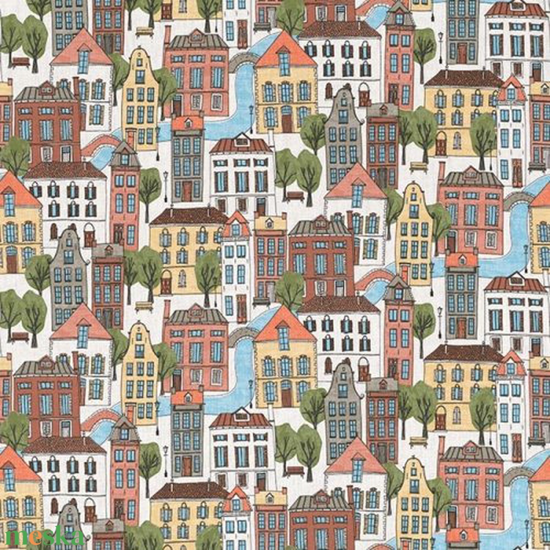 DOWNTOWN. Könyv védőtok. - könyv & zene - könyvtok - Meska.hu