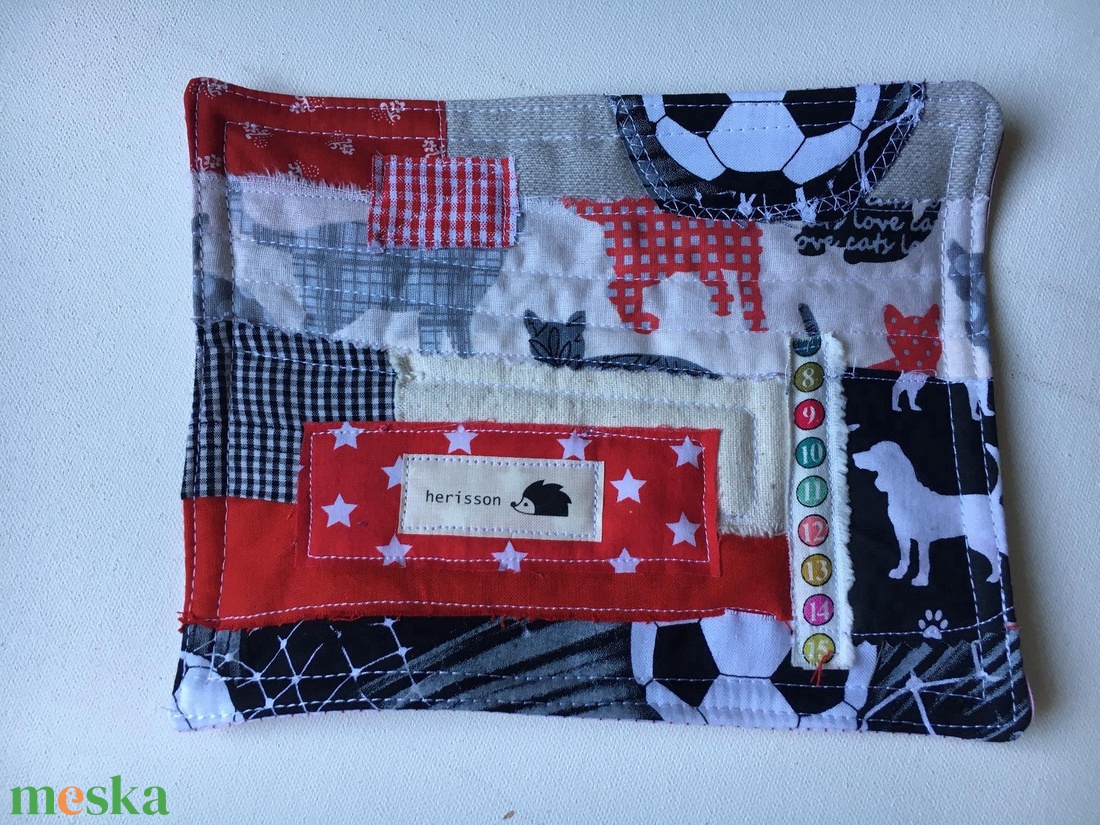 ca t s - d o g s - f o o t b a l l . Patchwork tányéralátét. - otthon & életmód - konyhafelszerelés, tálalás - tálalás - tányér- és poháralátét - Meska.hu ca t s - d o g s - f o o t b a l l . Patchwork tányéralátét. - otthon & életmód - konyhafelszerelés, tálalás - tálalás - tányér- és poháralátét - Meska.hu