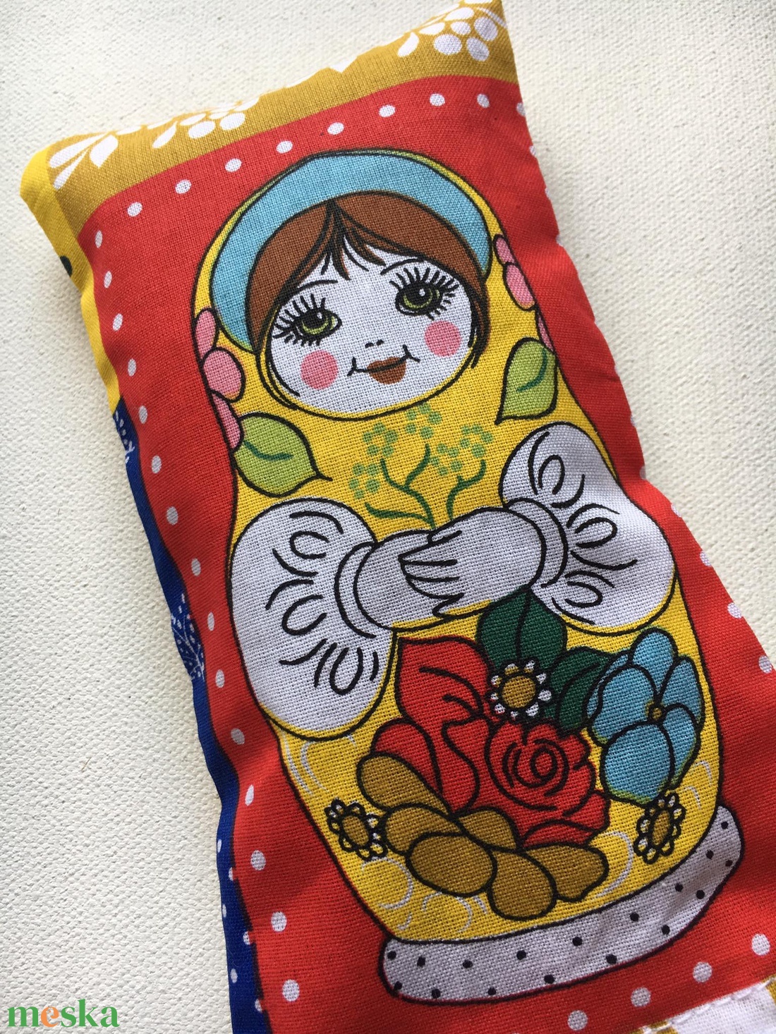 L a v a n d e r . Levendulával töltött matrjoskás tasak XL méretben - otthon & életmód - gyertya, illat, aroma - illatzsák - Meska.hu L a v a n d e r . Levendulával töltött matrjoskás tasak XL méretben - otthon & életmód - gyertya, illat, aroma - illatzsák - Meska.hu