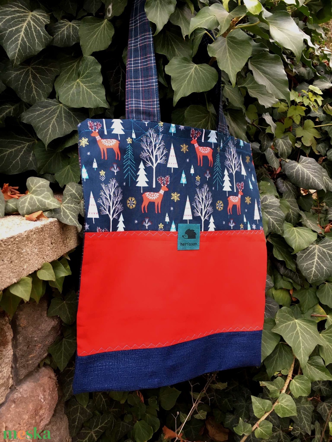 f u s i o n 1 1 6 . Téli erdős-szarvasos shopper vagy újra használható ajándékátadó tasak - táska & tok - bevásárlás & shopper táska - shopper, textiltáska, szatyor - Meska.hu f u s i o n 1 1 6 . Téli erdős-szarvasos shopper vagy újra használható ajándékátadó tasak - táska & tok - bevásárlás & shopper táska - shopper, textiltáska, szatyor - Meska.hu