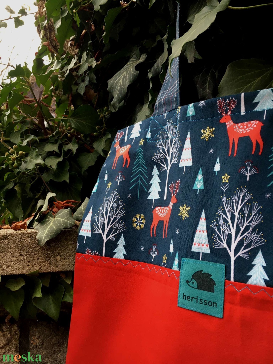 f u s i o n 1 1 6 . Téli erdős-szarvasos shopper vagy újra használható ajándékátadó tasak - táska & tok - bevásárlás & shopper táska - shopper, textiltáska, szatyor - Meska.hu f u s i o n 1 1 6 . Téli erdős-szarvasos shopper vagy újra használható ajándékátadó tasak - táska & tok - bevásárlás & shopper táska - shopper, textiltáska, szatyor - Meska.hu