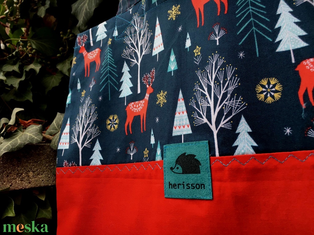 f u s i o n 1 1 6 . Téli erdős-szarvasos shopper vagy újra használható ajándékátadó tasak - táska & tok - bevásárlás & shopper táska - shopper, textiltáska, szatyor - Meska.hu f u s i o n 1 1 6 . Téli erdős-szarvasos shopper vagy újra használható ajándékátadó tasak - táska & tok - bevásárlás & shopper táska - shopper, textiltáska, szatyor - Meska.hu