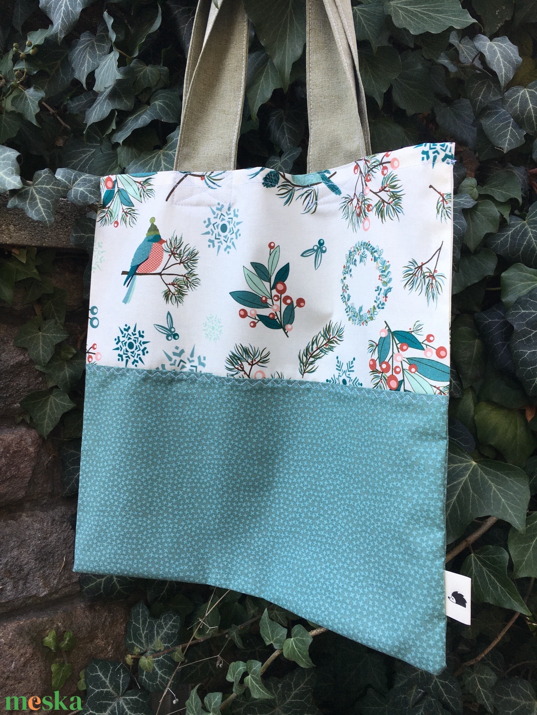 a r r i v a l o f w i n t e r . Shopper. - táska & tok - bevásárlás & shopper táska - shopper, textiltáska, szatyor - Meska.hu a r r i v a l o f w i n t e r . Shopper. - táska & tok - bevásárlás & shopper táska - shopper, textiltáska, szatyor - Meska.hu