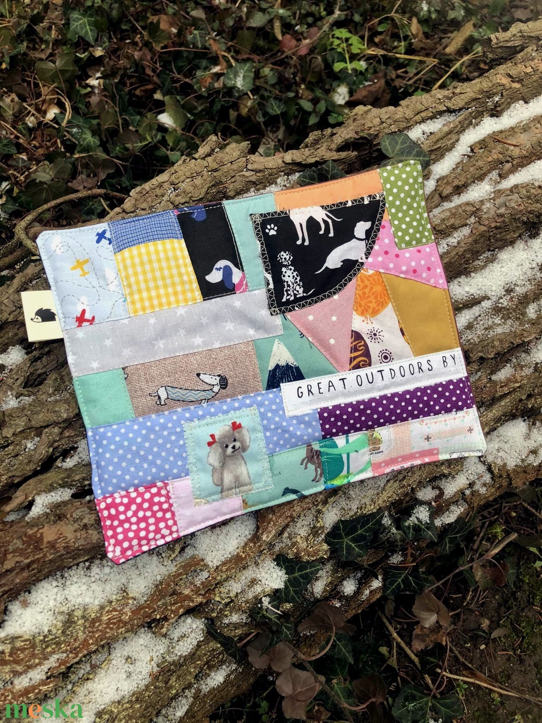 DOGS. Sok-kutyusos patchwork tányéralátét. - otthon & életmód - konyhafelszerelés, tálalás - tálalás - tányér- és poháralátét - Meska.hu DOGS. Sok-kutyusos patchwork tányéralátét. - otthon & életmód - konyhafelszerelés, tálalás - tálalás - tányér- és poháralátét - Meska.hu