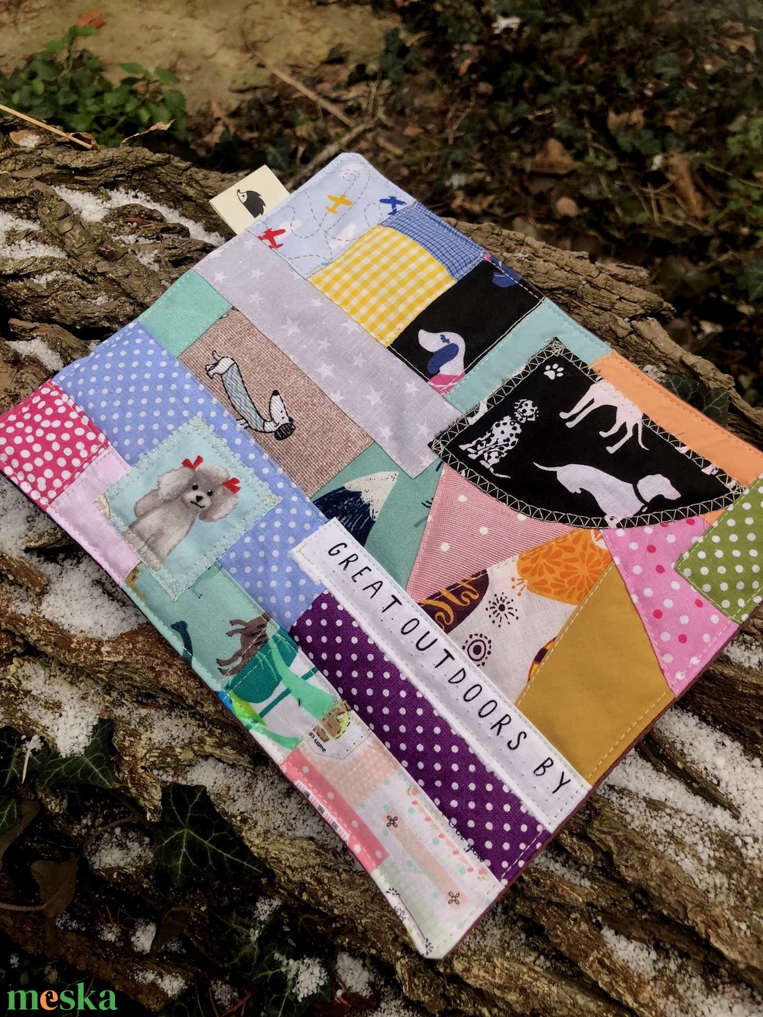 DOGS. Sok-kutyusos patchwork tányéralátét. - otthon & életmód - konyhafelszerelés, tálalás - tálalás - tányér- és poháralátét - Meska.hu DOGS. Sok-kutyusos patchwork tányéralátét. - otthon & életmód - konyhafelszerelés, tálalás - tálalás - tányér- és poháralátét - Meska.hu
