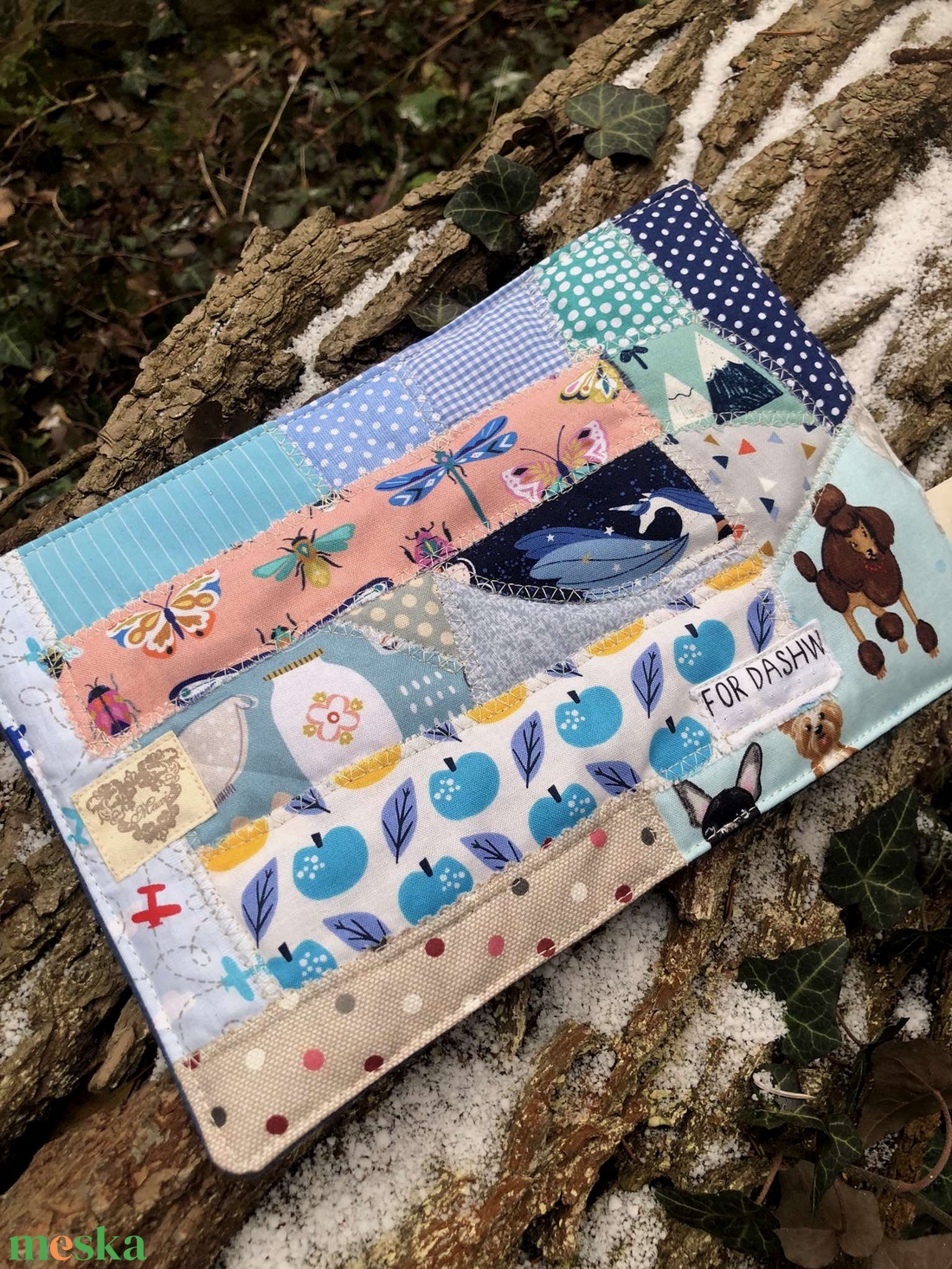 m i x e d u p i n b l u e / s a l m o n. Patchwork tányéralátét unikornissal, pillangókkal, kutyusokkal, almákkal. - otthon & életmód - konyhafelszerelés, tálalás - tálalás - tányér- és poháralátét - Meska.hu m i x e d u p i n b l u e / s a l m o n. Patchwork tányéralátét unikornissal, pillangókkal, kutyusokkal, almákkal. - otthon & életmód - konyhafelszerelés, tálalás - tálalás - tányér- és poháralátét - Meska.hu
