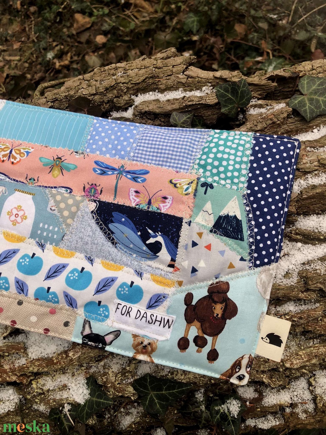 m i x e d u p i n b l u e / s a l m o n. Patchwork tányéralátét unikornissal, pillangókkal, kutyusokkal, almákkal. - otthon & életmód - konyhafelszerelés, tálalás - tálalás - tányér- és poháralátét - Meska.hu m i x e d u p i n b l u e / s a l m o n. Patchwork tányéralátét unikornissal, pillangókkal, kutyusokkal, almákkal. - otthon & életmód - konyhafelszerelés, tálalás - tálalás - tányér- és poháralátét - Meska.hu