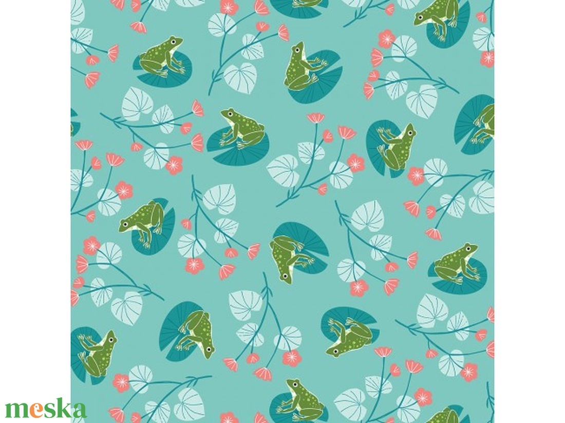 VALLEY FROGS. Tablet védő tok - táska & tok - laptoptáska, laptop hátizsák - Meska.hu