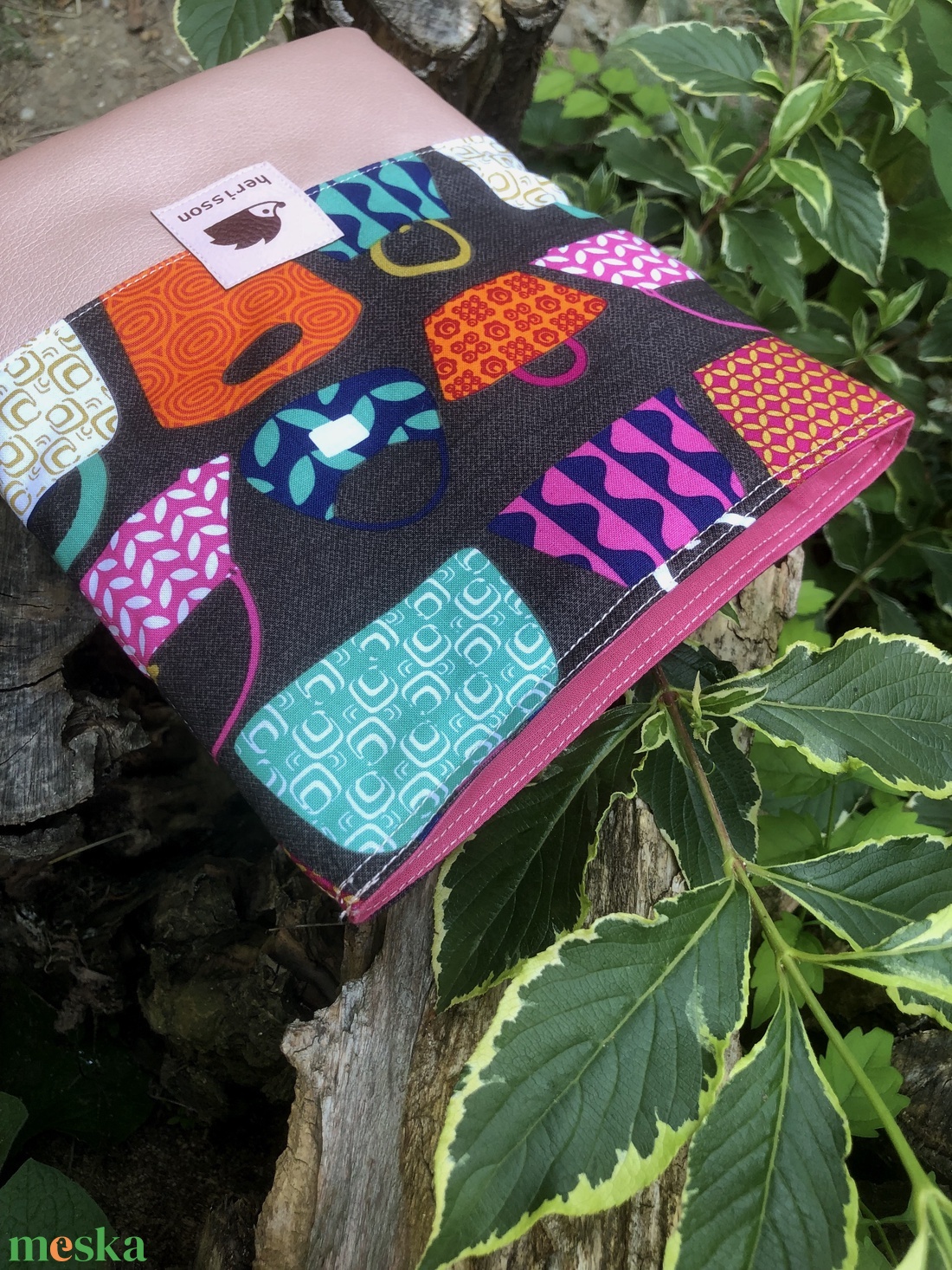 C h i c. Retro táskás könyv/tablet védő tok/könyvtasak/könyvölelő (akár e-booknak is) - táska & tok - ebook & tablet tok - Meska.hu