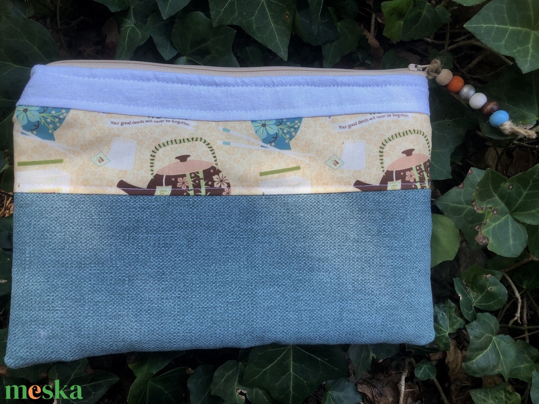 t e r r a. Kétoldalas patchwork sminkcucc-tartó - táska & tok - neszesszer - Meska.hu t e r r a. Kétoldalas patchwork sminkcucc-tartó - táska & tok - neszesszer - Meska.hu