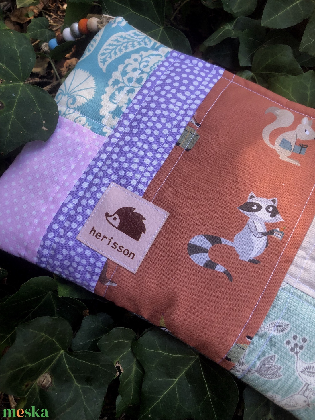 t e r r a. Kétoldalas patchwork sminkcucc-tartó - táska & tok - neszesszer - Meska.hu t e r r a. Kétoldalas patchwork sminkcucc-tartó - táska & tok - neszesszer - Meska.hu