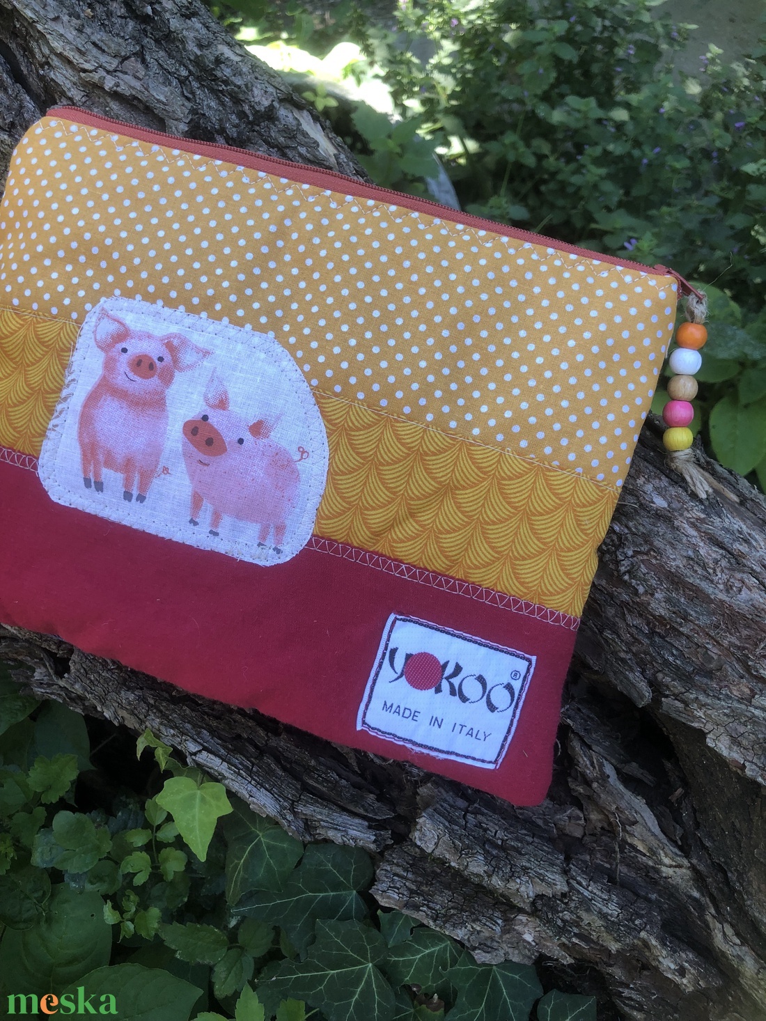 ő s z 2 0 2 5. Kétoldalas cicás-kutyás patchwork sminkcucc-tartó - táska & tok - neszesszer - Meska.hu ő s z 2 0 2 5. Kétoldalas cicás-kutyás patchwork sminkcucc-tartó - táska & tok - neszesszer - Meska.hu