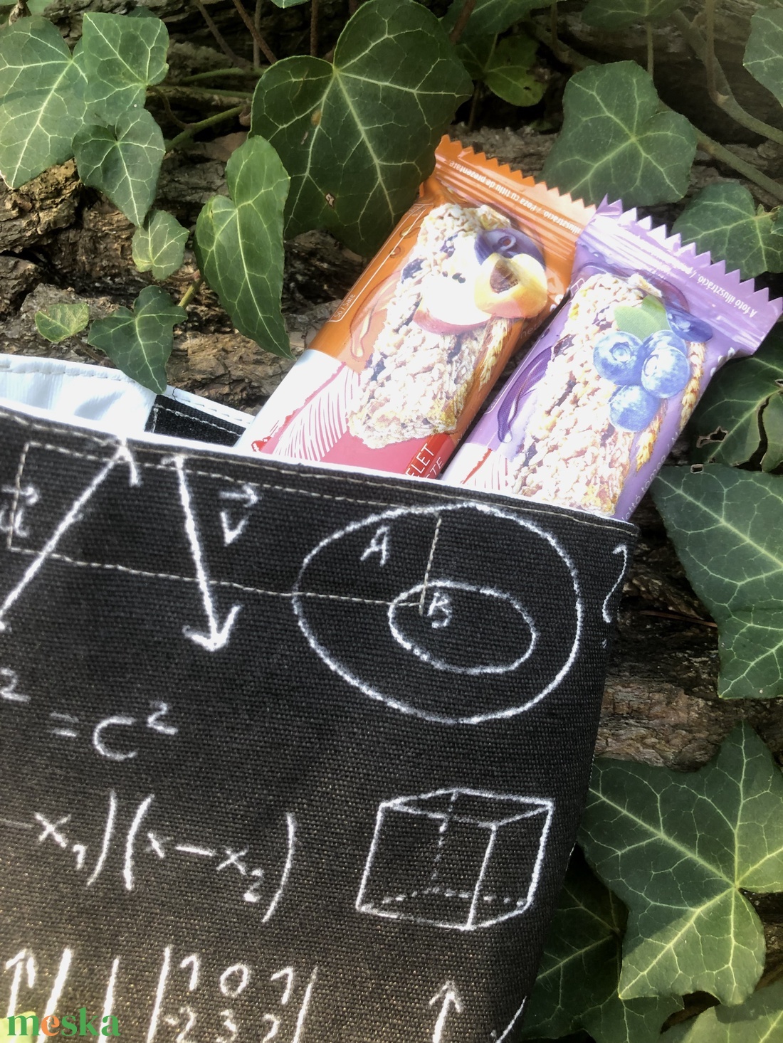 Maths. Snack tasak - táska & tok - uzsonna- & ebéd tartó - szendvics csomagoló - Meska.hu Maths. Snack tasak - táska & tok - uzsonna- & ebéd tartó - szendvics csomagoló - Meska.hu