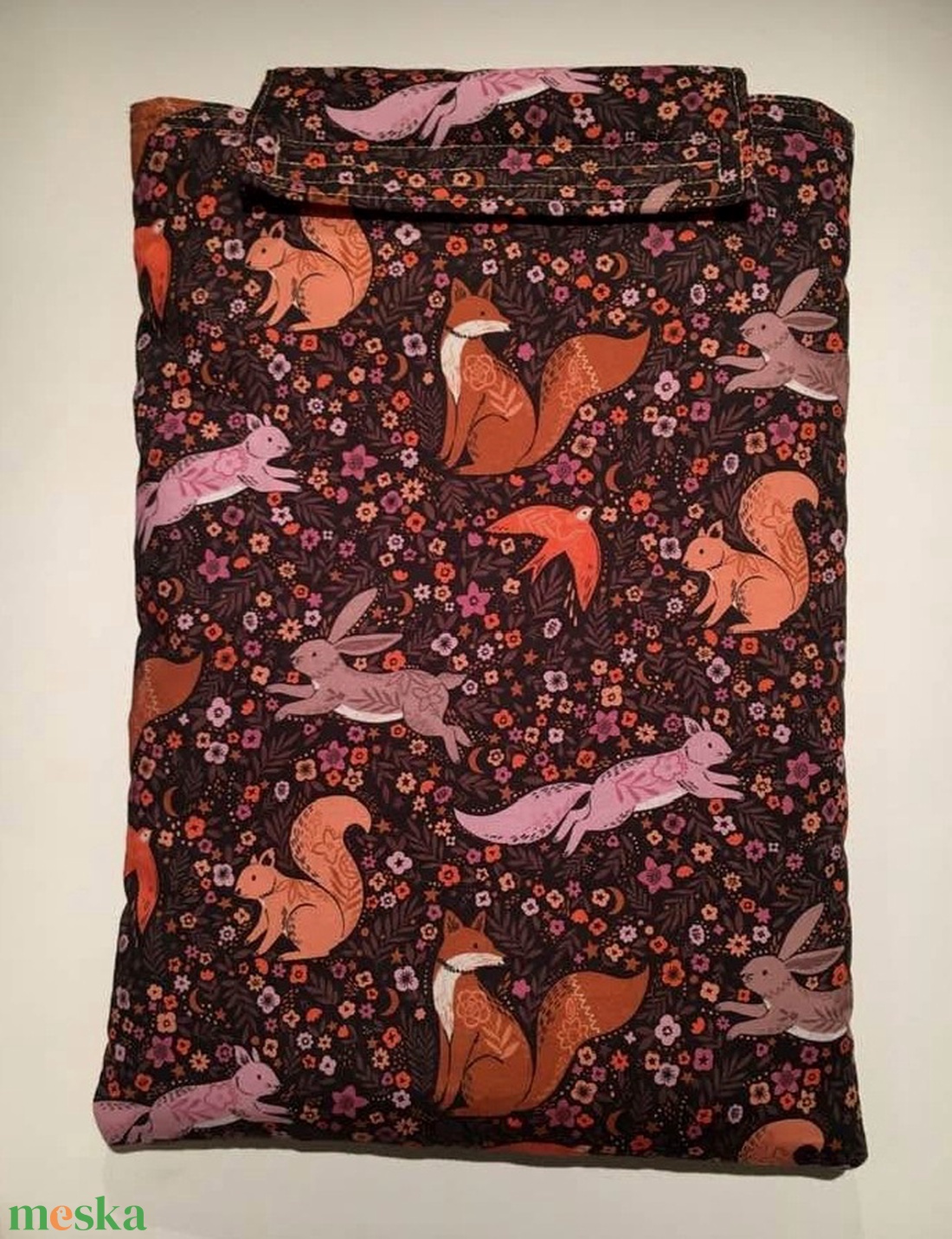 w i l d. Könyvtasak/védőtok könyveknek, e-booknak, tabletnek  - táska & tok - ebook & tablet tok - Meska.hu