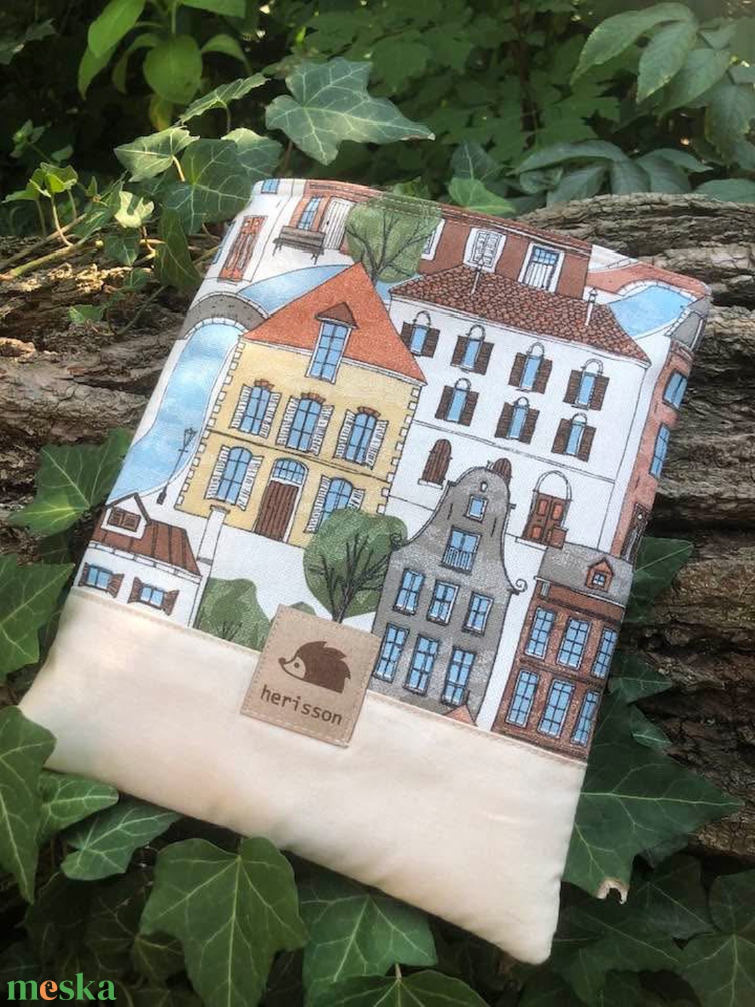 DOWNTOWN. Könyv védőtok. - könyv & zene - könyvtok - Meska.hu DOWNTOWN. Könyv védőtok. - könyv & zene - könyvtok - Meska.hu