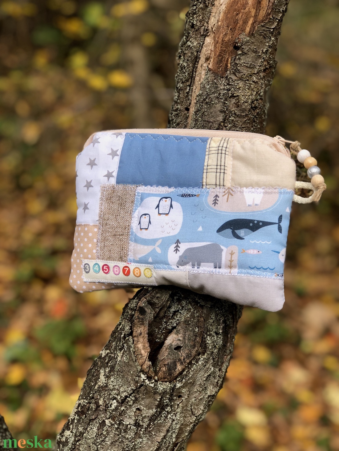 Peter Rabbit. No.2 Patchwork kétoldalas sminkcucc-tartó/pipere - táska & tok - neszesszer - Meska.hu Peter Rabbit. No.2 Patchwork kétoldalas sminkcucc-tartó/pipere - táska & tok - neszesszer - Meska.hu