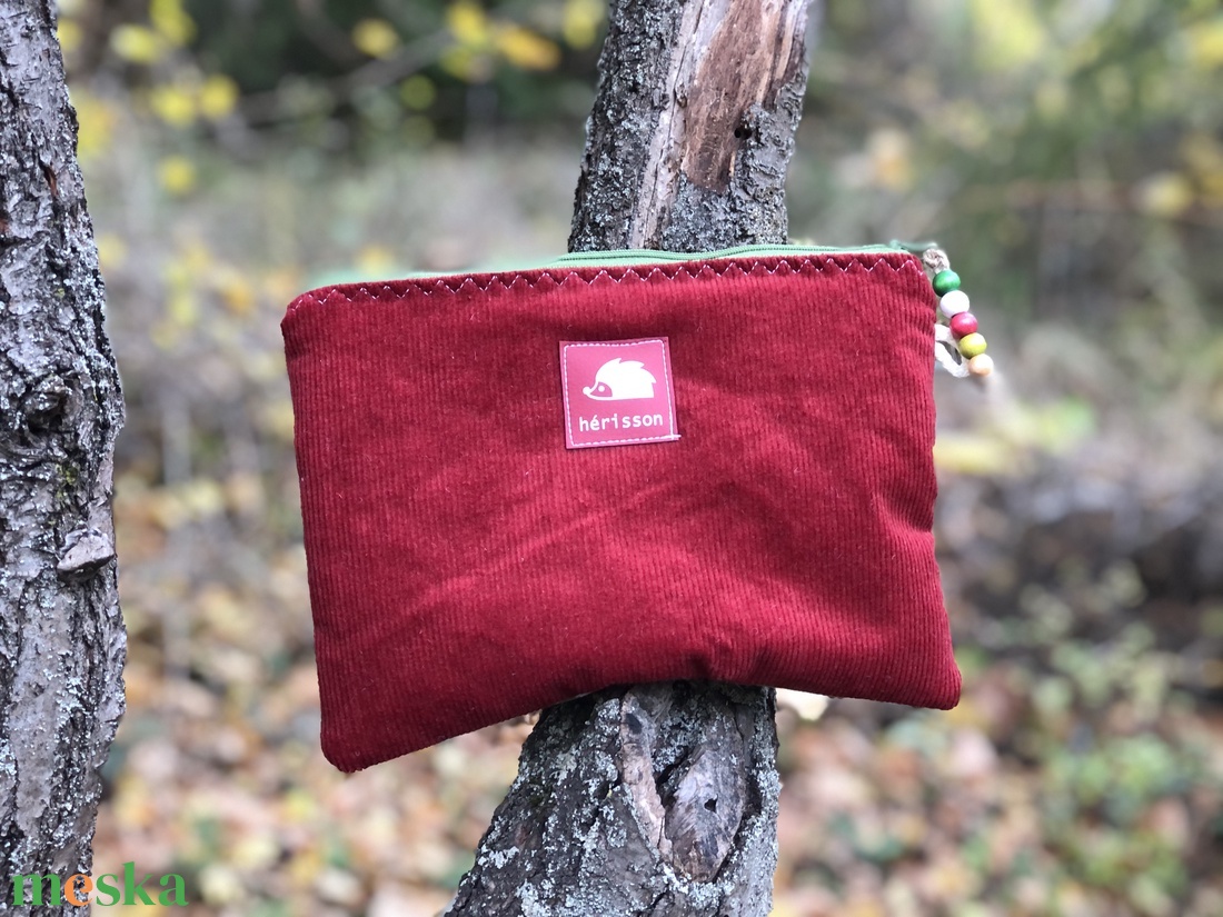 XMAS RACOON. Patchwork neszi. No. 4. - táska & tok - neszesszer - Meska.hu XMAS RACOON. Patchwork neszi. No. 4. - táska & tok - neszesszer - Meska.hu