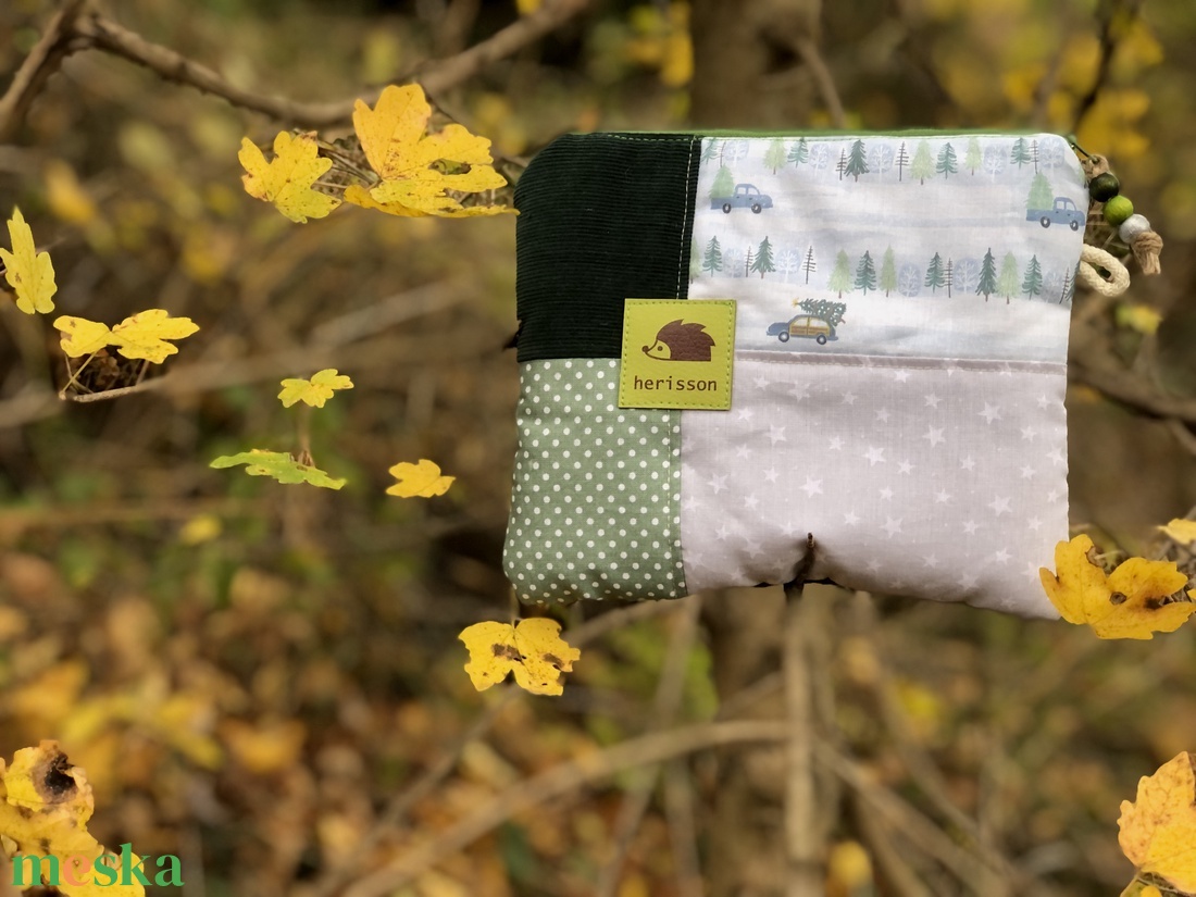 XMAS RIDE. Patchwork neszi. No. 5. - táska & tok - neszesszer - Meska.hu XMAS RIDE. Patchwork neszi. No. 5. - táska & tok - neszesszer - Meska.hu