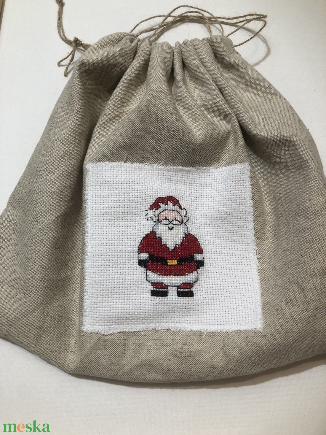 all rustic. Ajándékátadó zsákok - karácsony - karácsonyi ajándékozás - karácsonyi ajándékcsomagolás - Meska.hu