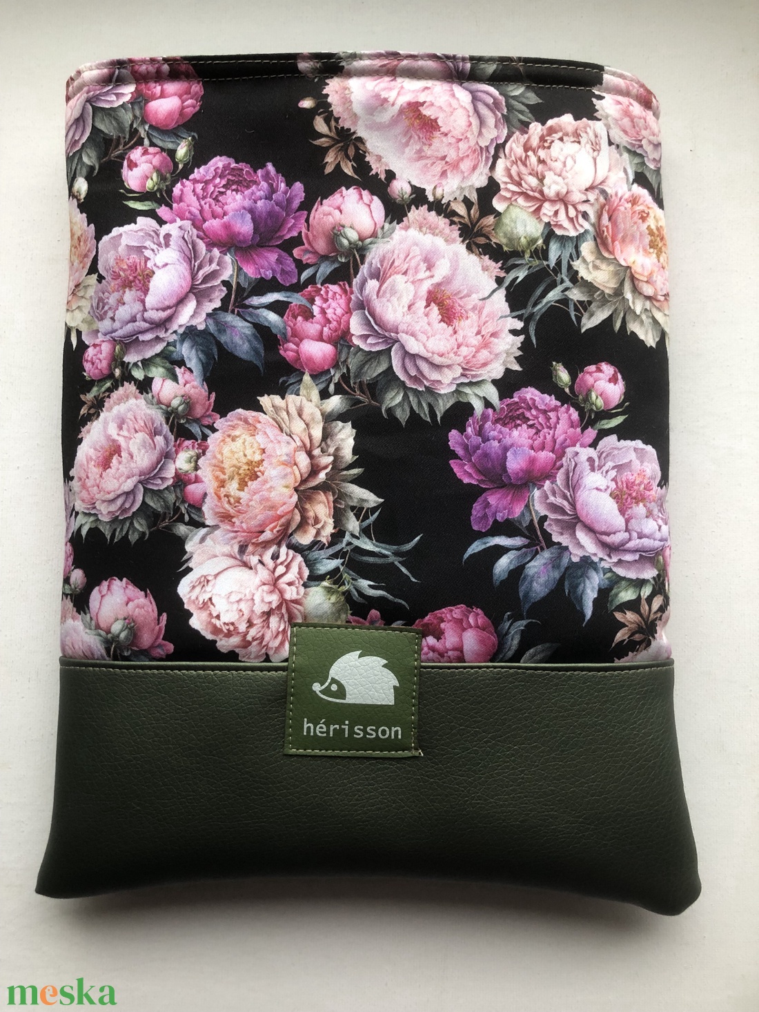 r o s e s - Könyvtok/könyvtasak (akár tabletnek is :)  - könyv & zene - könyvtok - Meska.hu