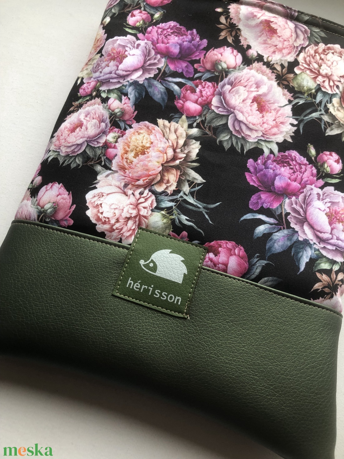 r o s e s - Könyvtok/könyvtasak (akár tabletnek is :)  - könyv & zene - könyvtok - Meska.hu