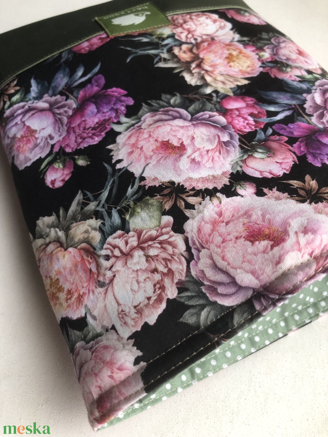 r o s e s - Könyvtok/könyvtasak (akár tabletnek is :)  - könyv & zene - könyvtok - Meska.hu