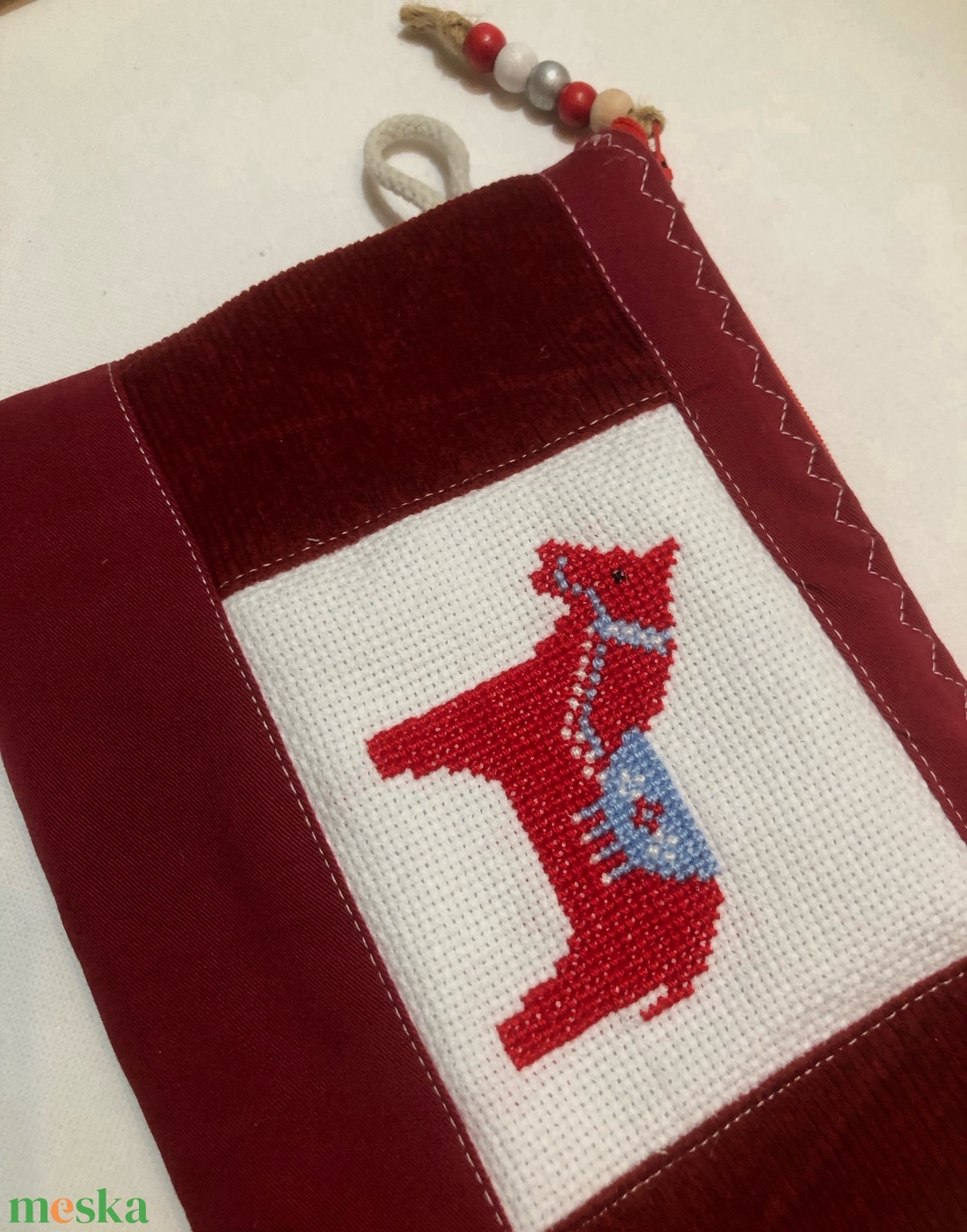 my dalarna. Neszi vagy ajándékátadó.  - táska & tok - neszesszer - Meska.hu