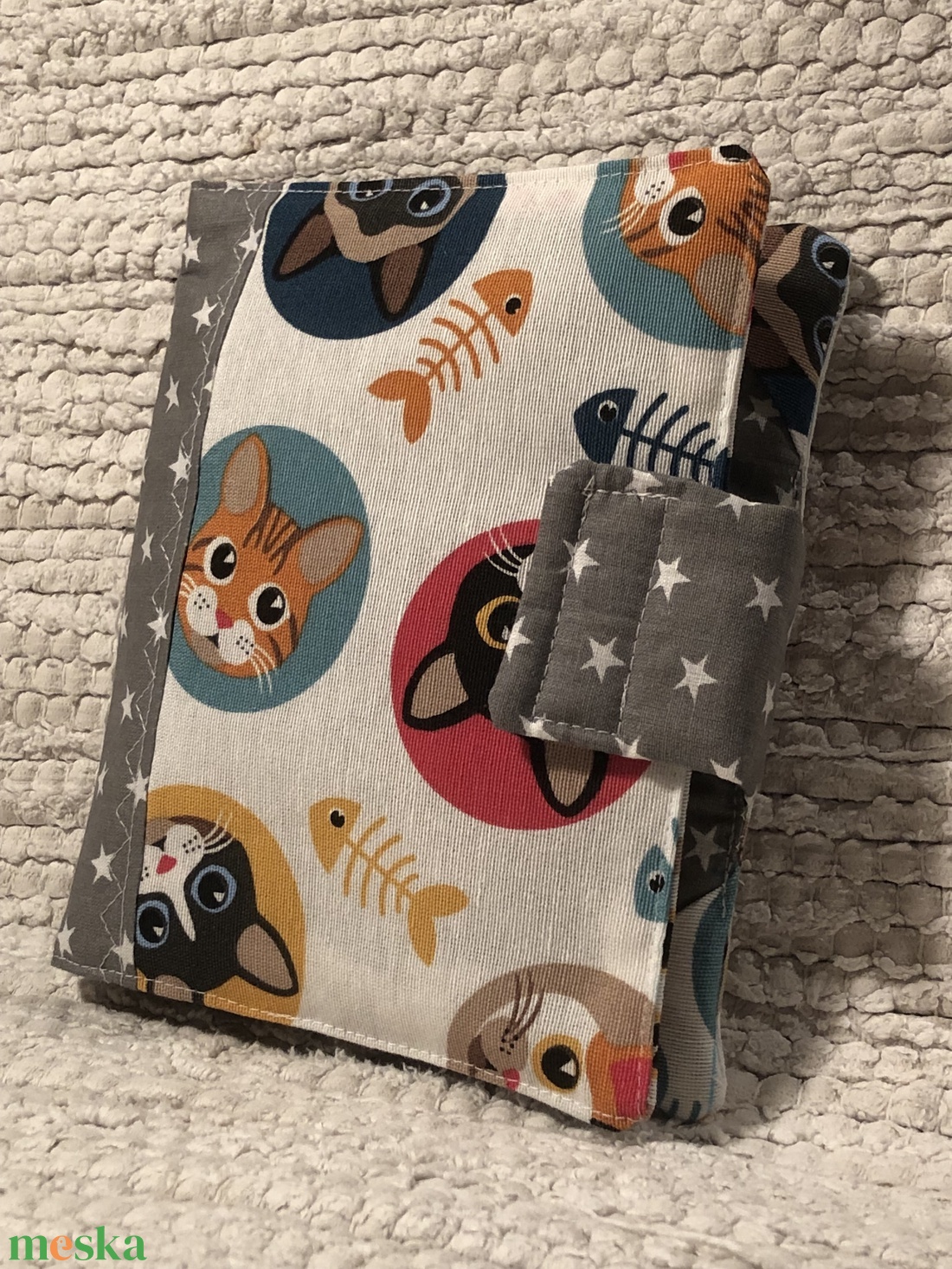 c a t f a c e s. Cicás e-reader védő tok - táska & tok - ebook & tablet tok - Meska.hu