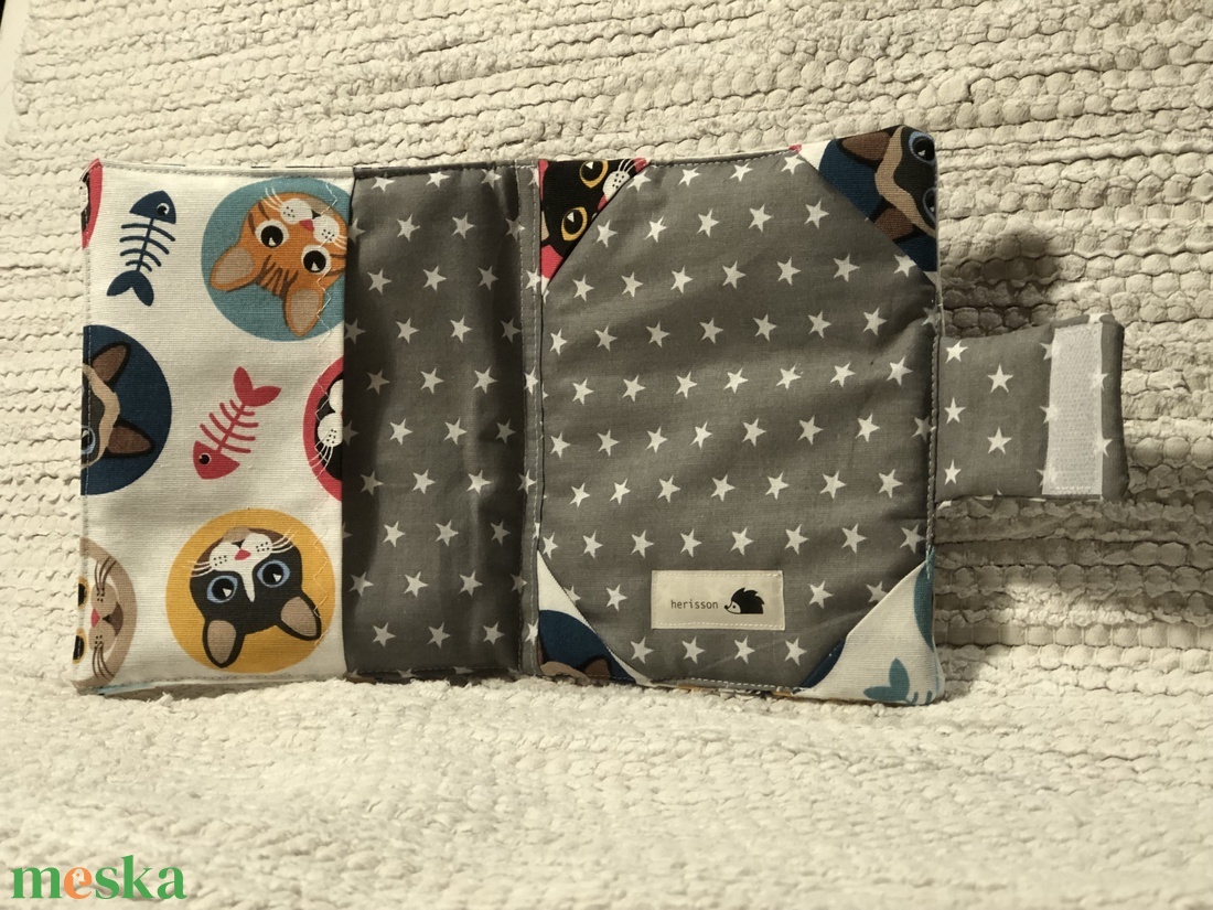 c a t f a c e s. Cicás e-reader védő tok - táska & tok - ebook & tablet tok - Meska.hu