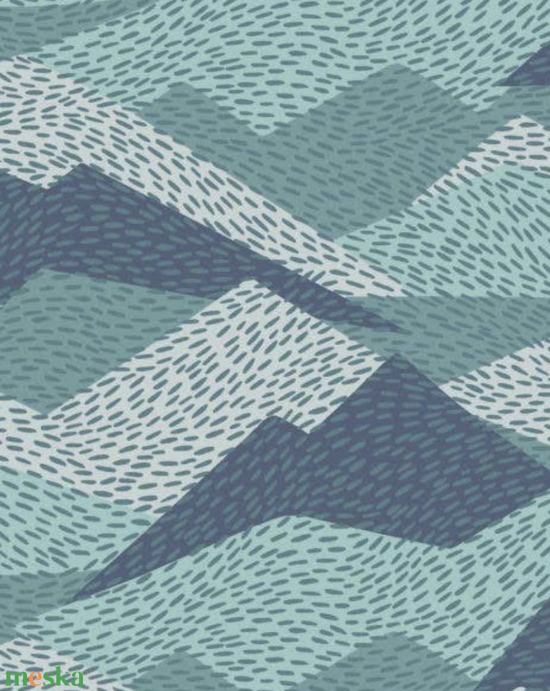  m o u n t a i n s.  Könyvtasak/védőtok könyveknek, e-booknak, tabletnek  - táska & tok - ebook & tablet tok - Meska.hu