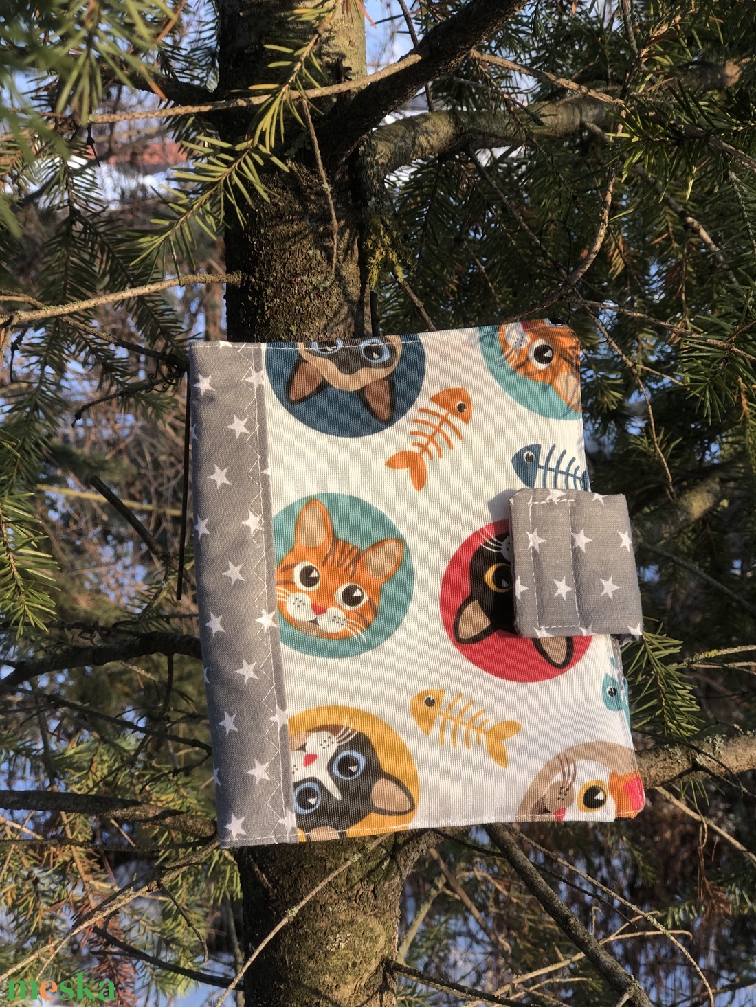 c a t f a c e s. Cicás e-reader védő tok - táska & tok - ebook & tablet tok - Meska.hu