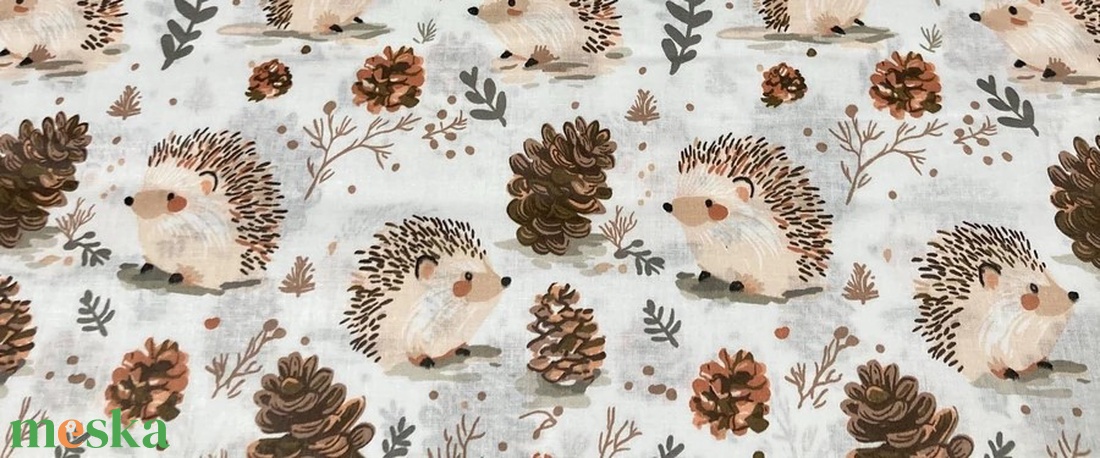  HEDGIES. Sünis shopper. - táska & tok - bevásárlás & shopper táska - shopper, textiltáska, szatyor - Meska.hu