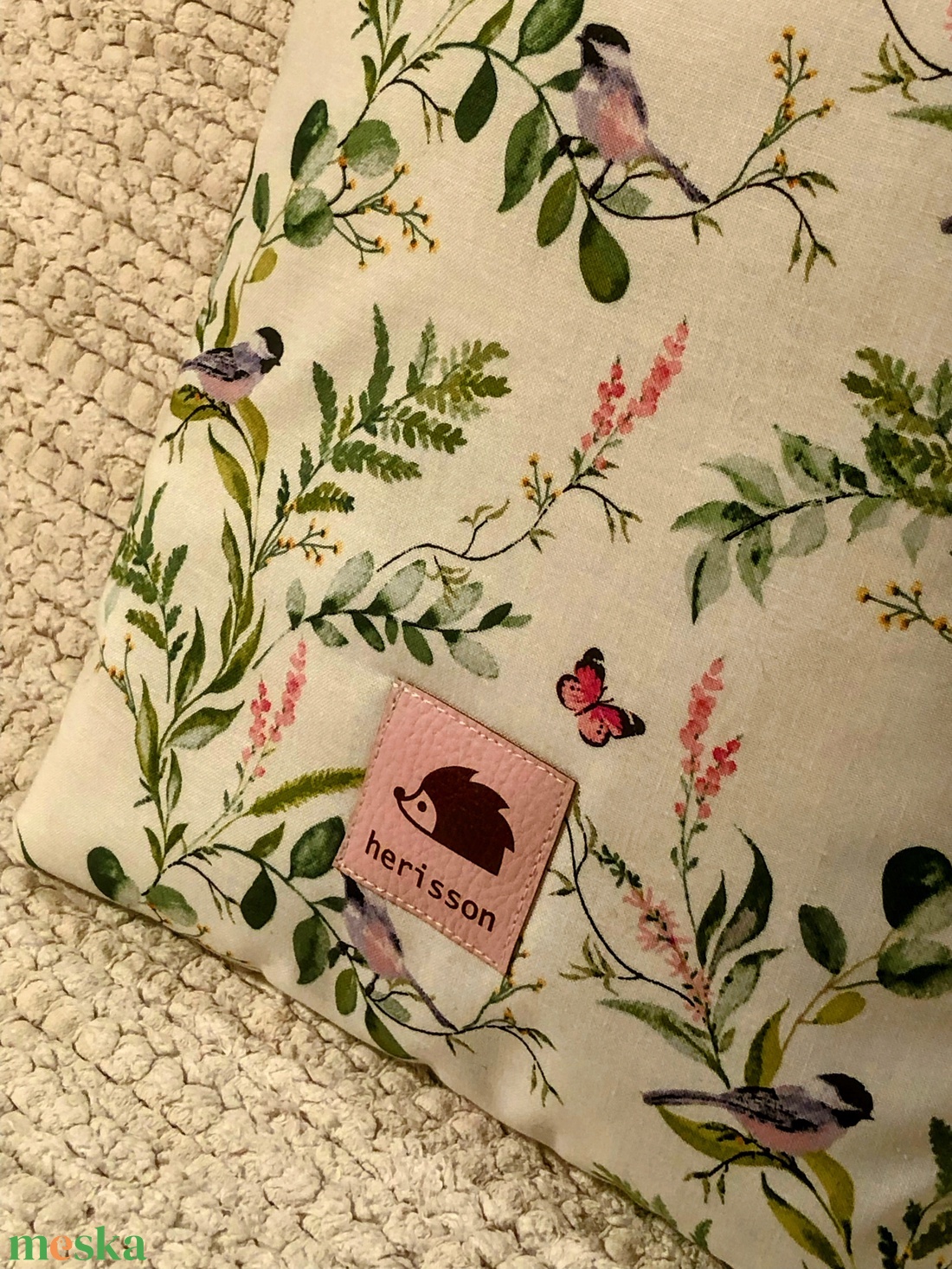 T a v a s z No 2  _ Könyv/tablet/e-book védőtok - táska & tok - ebook & tablet tok - Meska.hu