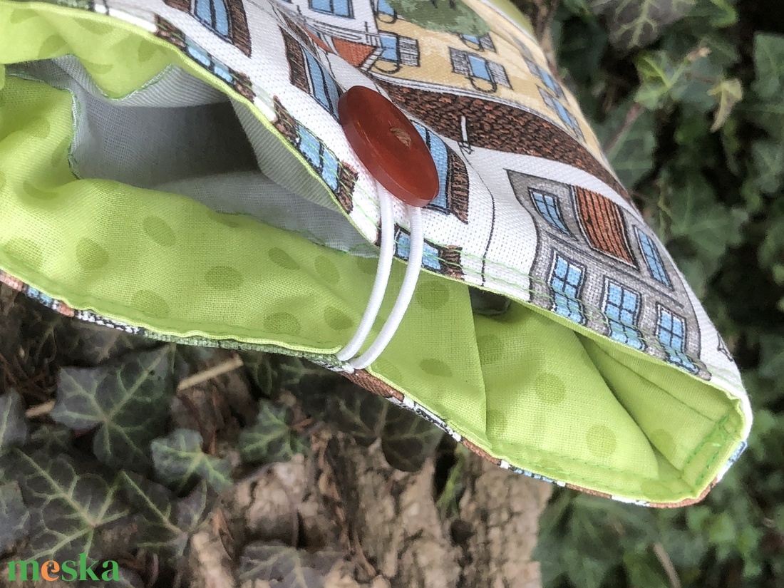 DOWNTOWN. E-reader védőtok. - táska & tok - ebook & tablet tok - Meska.hu