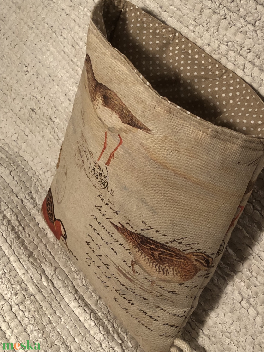 Récék _  Könyv/tablet/e-book védőtok - táska & tok - ebook & tablet tok - Meska.hu