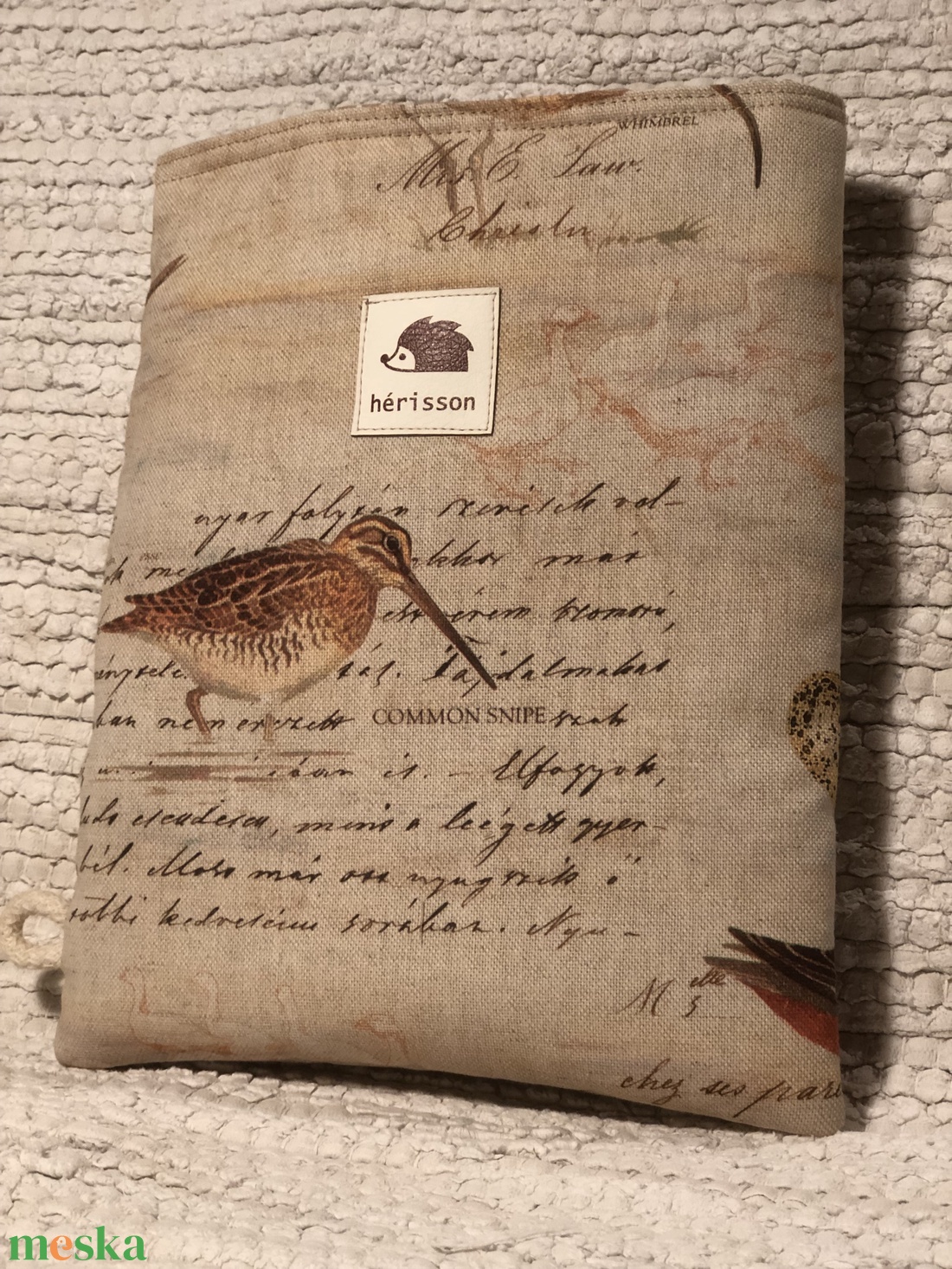 Récék _  Könyv/tablet/e-book védőtok - táska & tok - ebook & tablet tok - Meska.hu