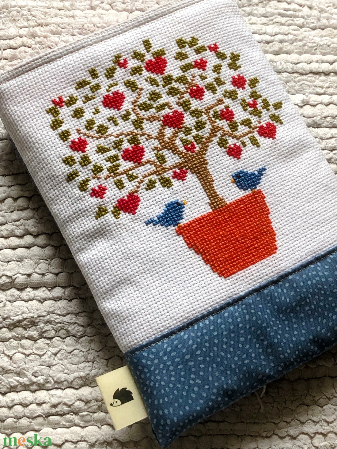 Lovetree.  -  Könyvtasak - táska & tok - ebook & tablet tok - Meska.hu