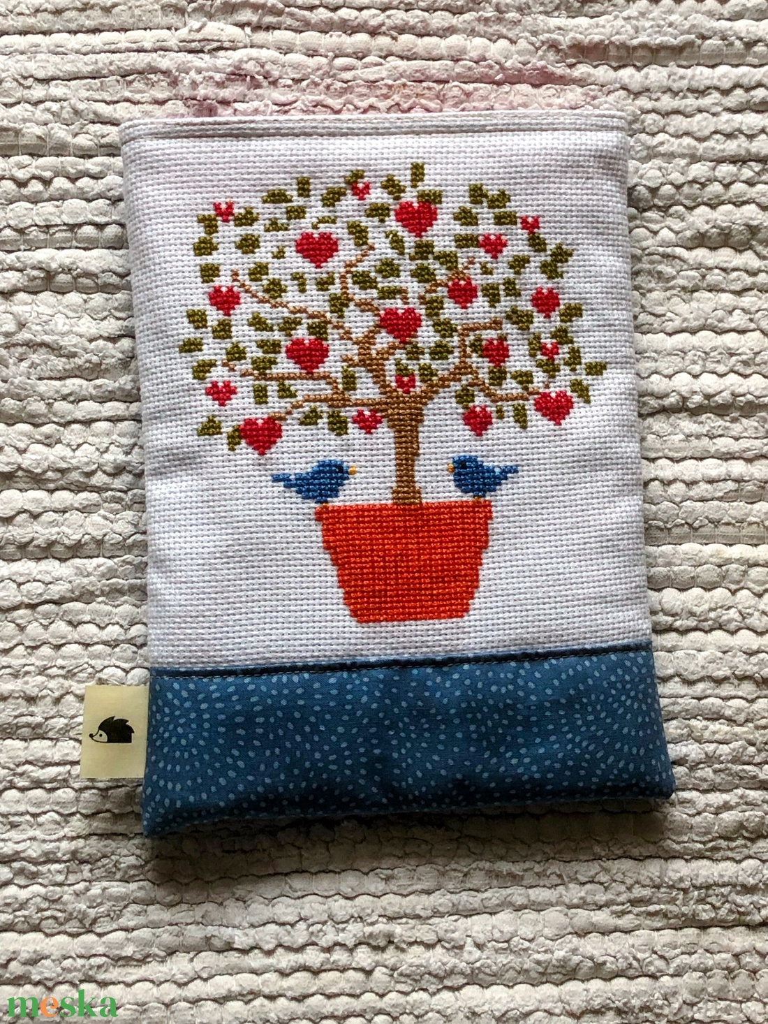 Lovetree.  -  Könyvtasak - táska & tok - ebook & tablet tok - Meska.hu