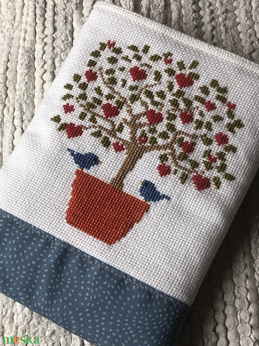 Lovetree.  -  Könyvtasak - táska & tok - ebook & tablet tok - Meska.hu