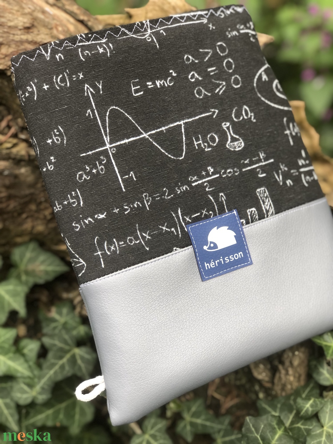 Maths. Könyvtasak - könyv & zene - könyvtok - Meska.hu