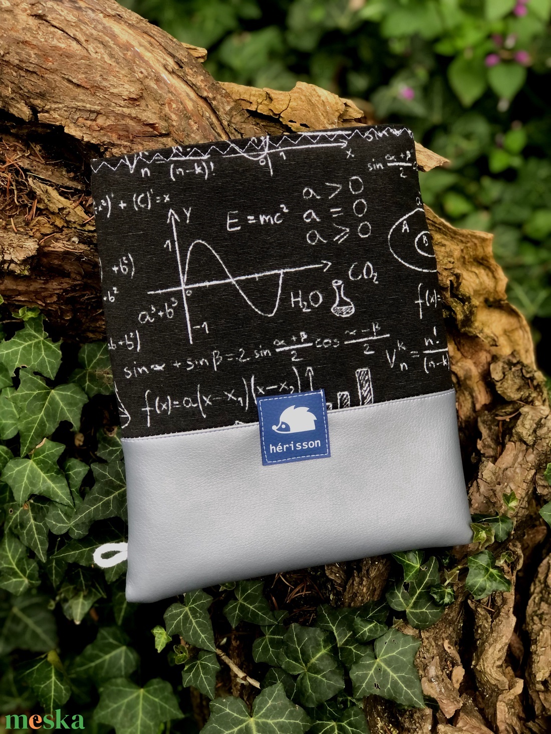 Maths. Könyvtasak - könyv & zene - könyvtok - Meska.hu