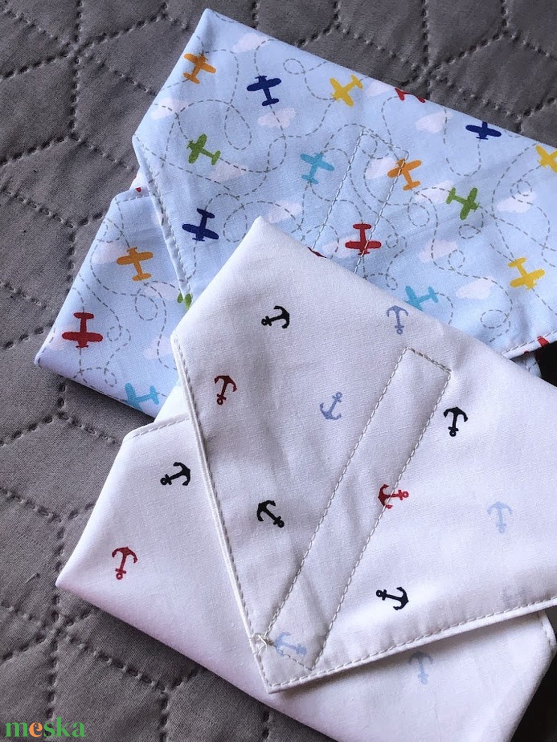 v o y a g e _ újraszalvéták (az ár 2 db-ra vonatkozik!) - otthon & életmód - konyhafelszerelés, tálalás - konyhai textil - szalvéta - Meska.hu