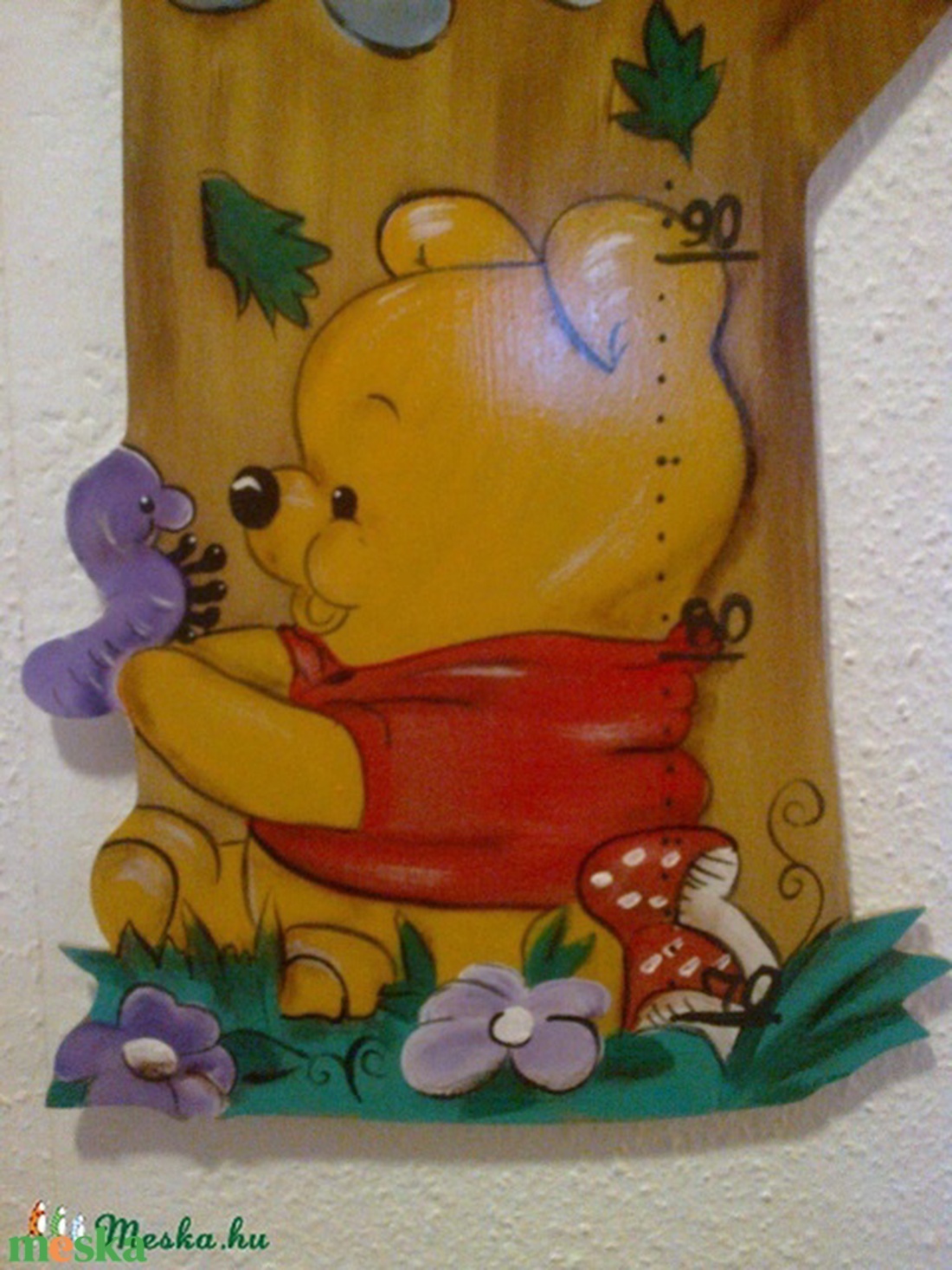  MAGASSÁGMÉRŐ  baby  -  - Meska.hu