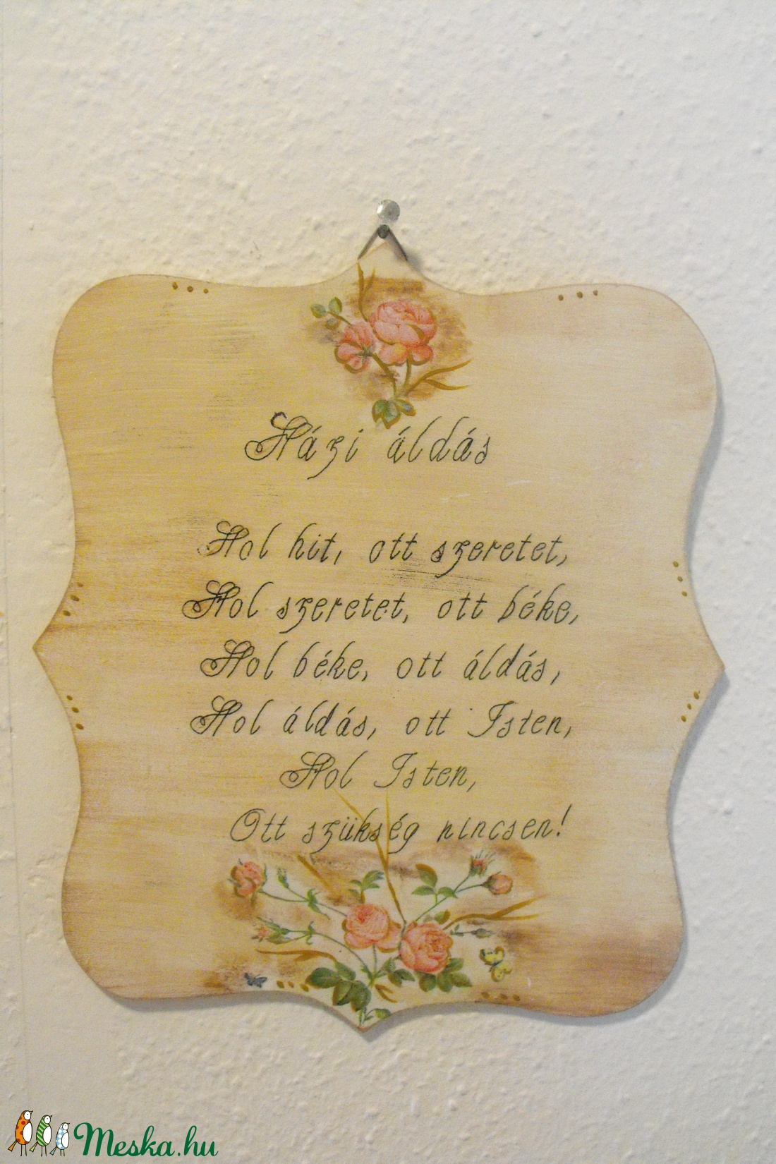 Egyedi Tábla - - Meska.hu Egyedi Tábla - - Meska.hu