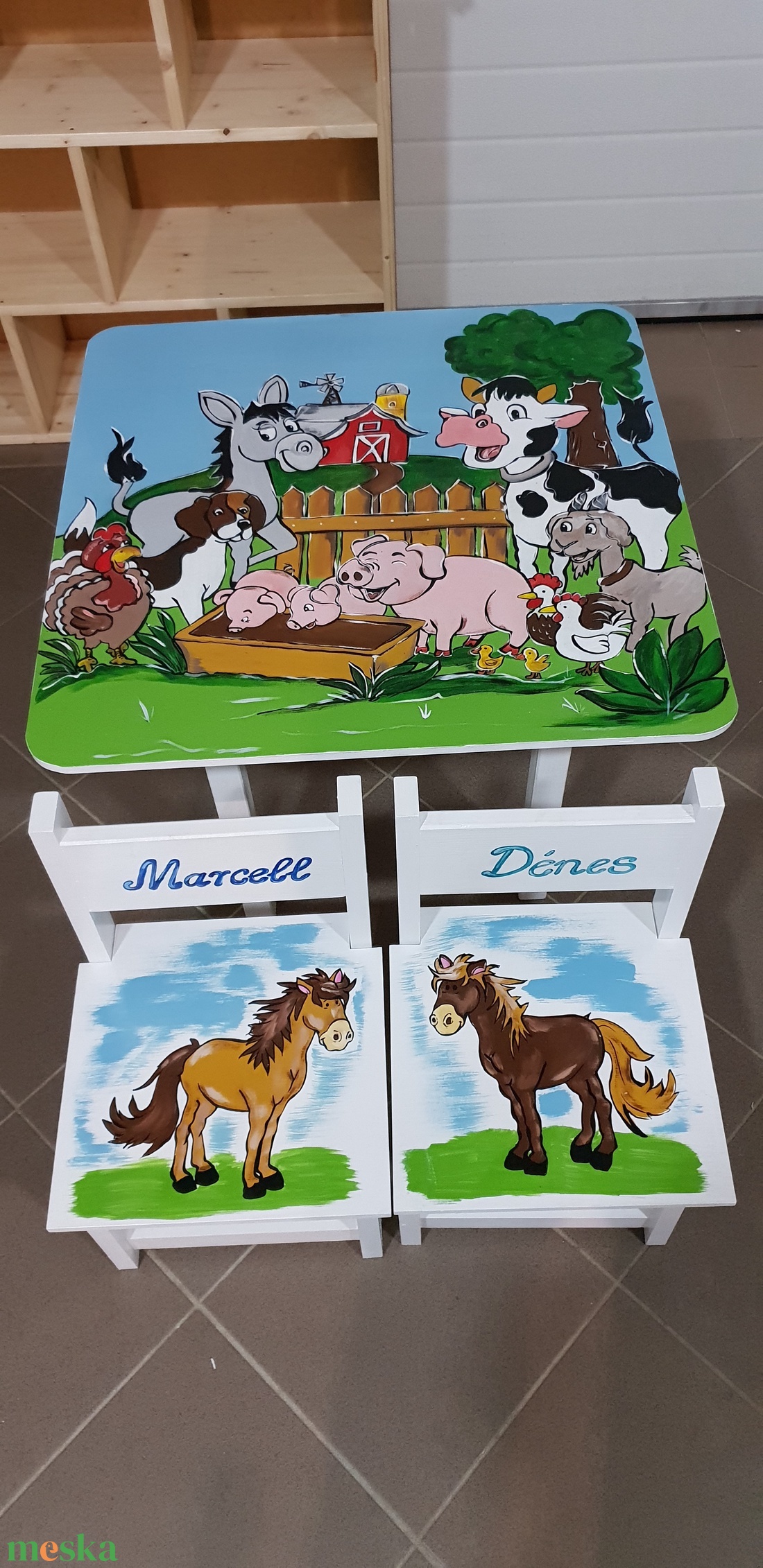 Gyerek Asztal és szék - otthon & életmód - babaszoba, gyerekszoba - gyerek asztal székkel - Meska.hu Gyerek Asztal és szék - otthon & életmód - babaszoba, gyerekszoba - gyerek asztal székkel - Meska.hu