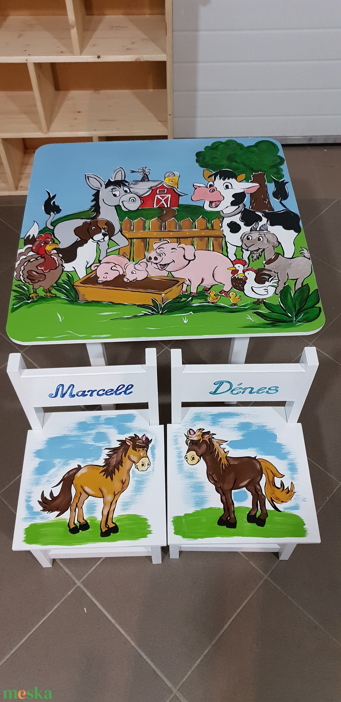 Gyerek Asztal és szék - otthon & életmód - babaszoba, gyerekszoba - gyerek asztal székkel - Meska.hu Gyerek Asztal és szék - otthon & életmód - babaszoba, gyerekszoba - gyerek asztal székkel - Meska.hu