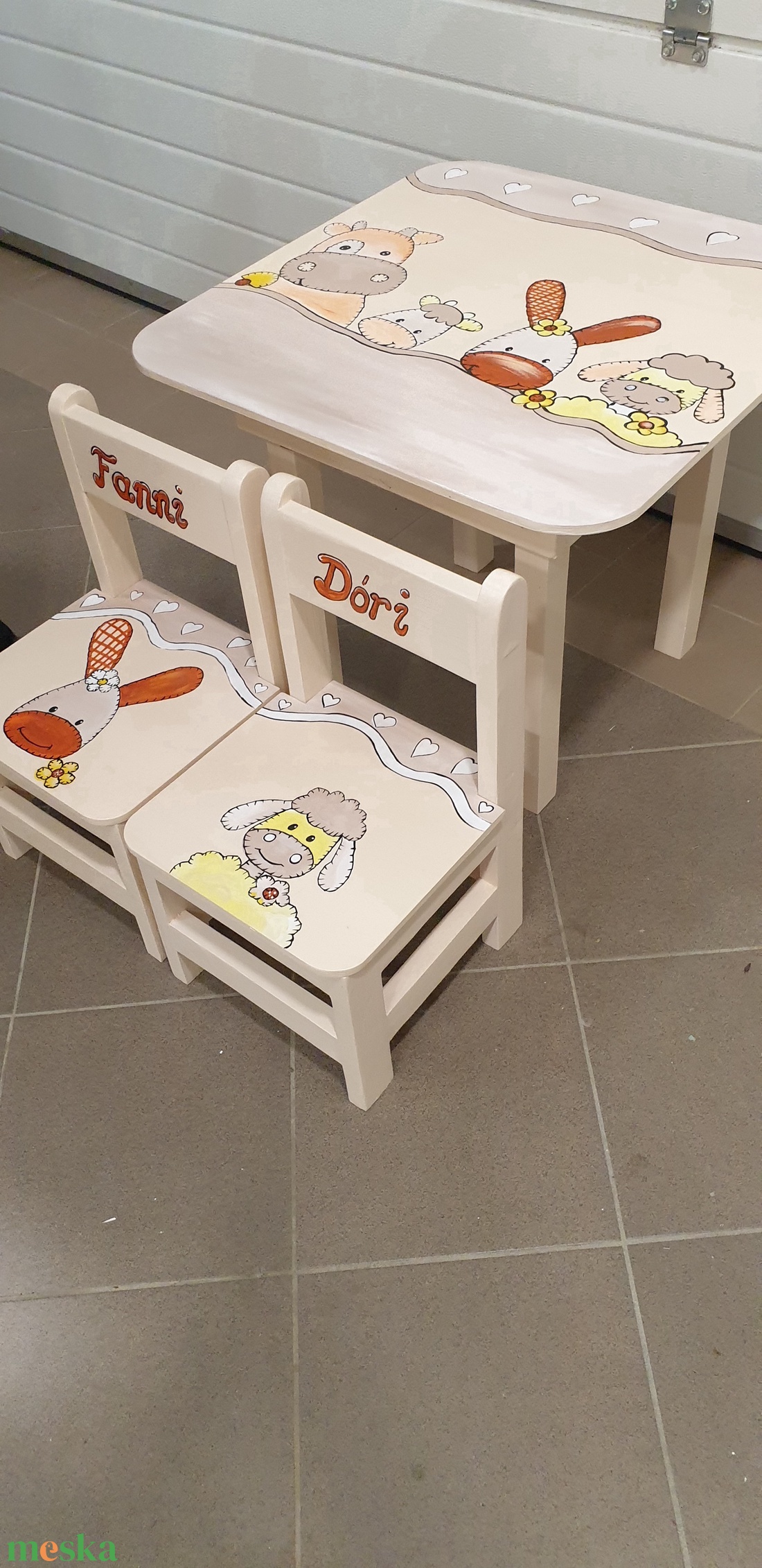 Asztal és szék - otthon & életmód - babaszoba, gyerekszoba - gyerek asztal székkel - Meska.hu Asztal és szék - otthon & életmód - babaszoba, gyerekszoba - gyerek asztal székkel - Meska.hu