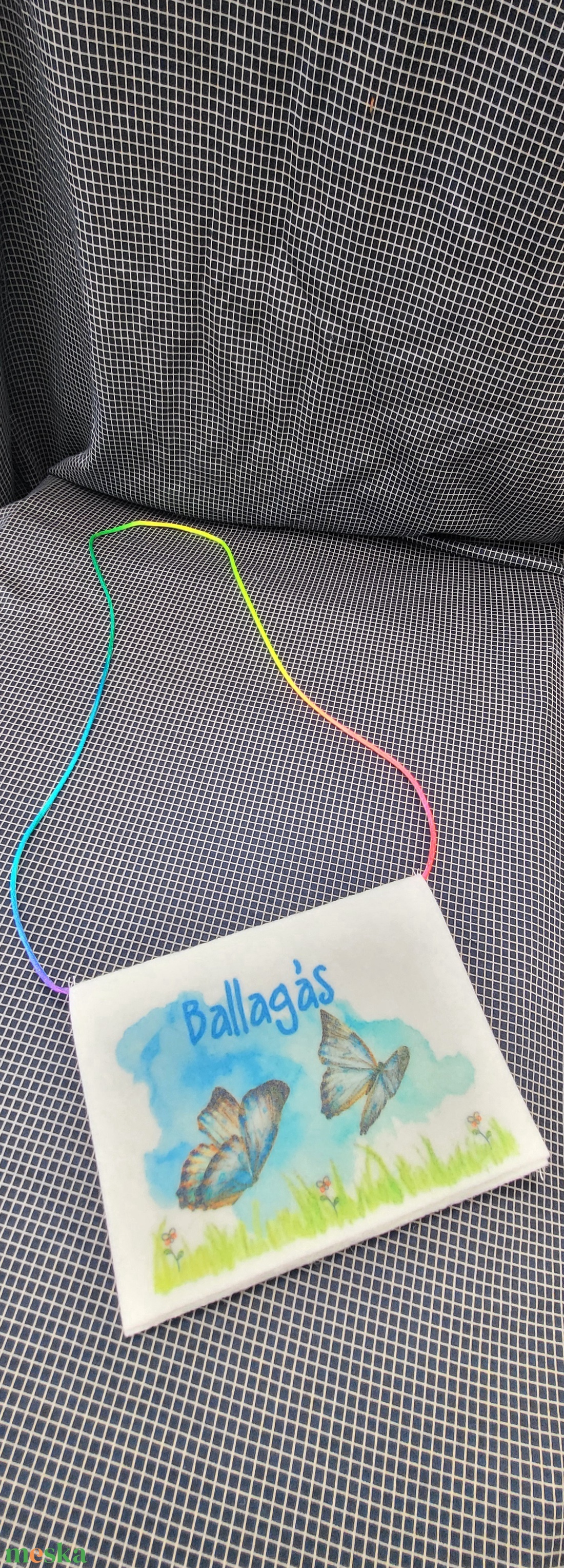 Ballagó tarisznya Filc - táska & tok - kézitáska & válltáska - tarisznya - Meska.hu Ballagó tarisznya Filc - táska & tok - kézitáska & válltáska - tarisznya - Meska.hu