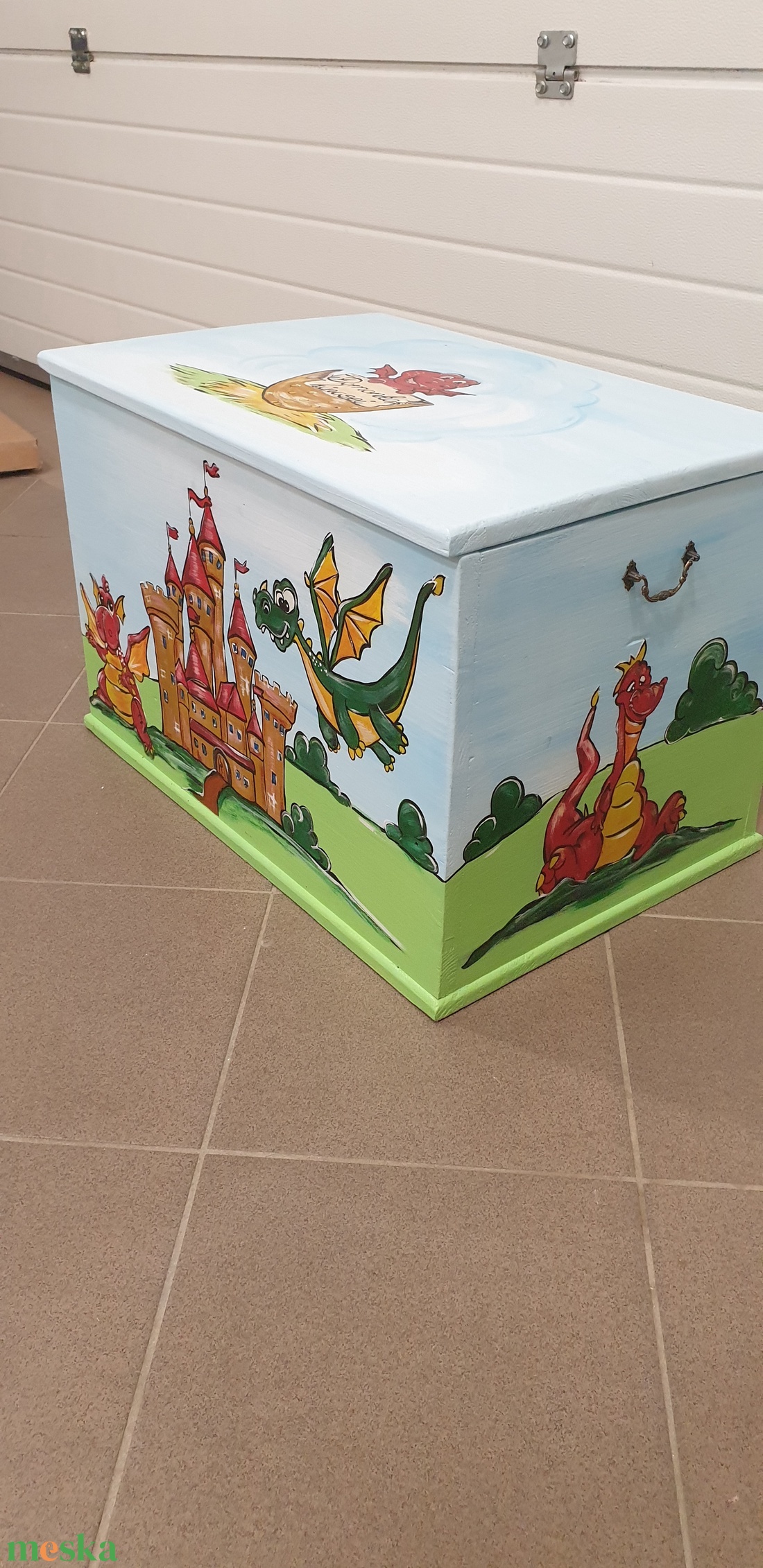Játéktároló láda - otthon & életmód - babaszoba, gyerekszoba - játéktároló - Meska.hu Játéktároló láda - otthon & életmód - babaszoba, gyerekszoba - játéktároló - Meska.hu